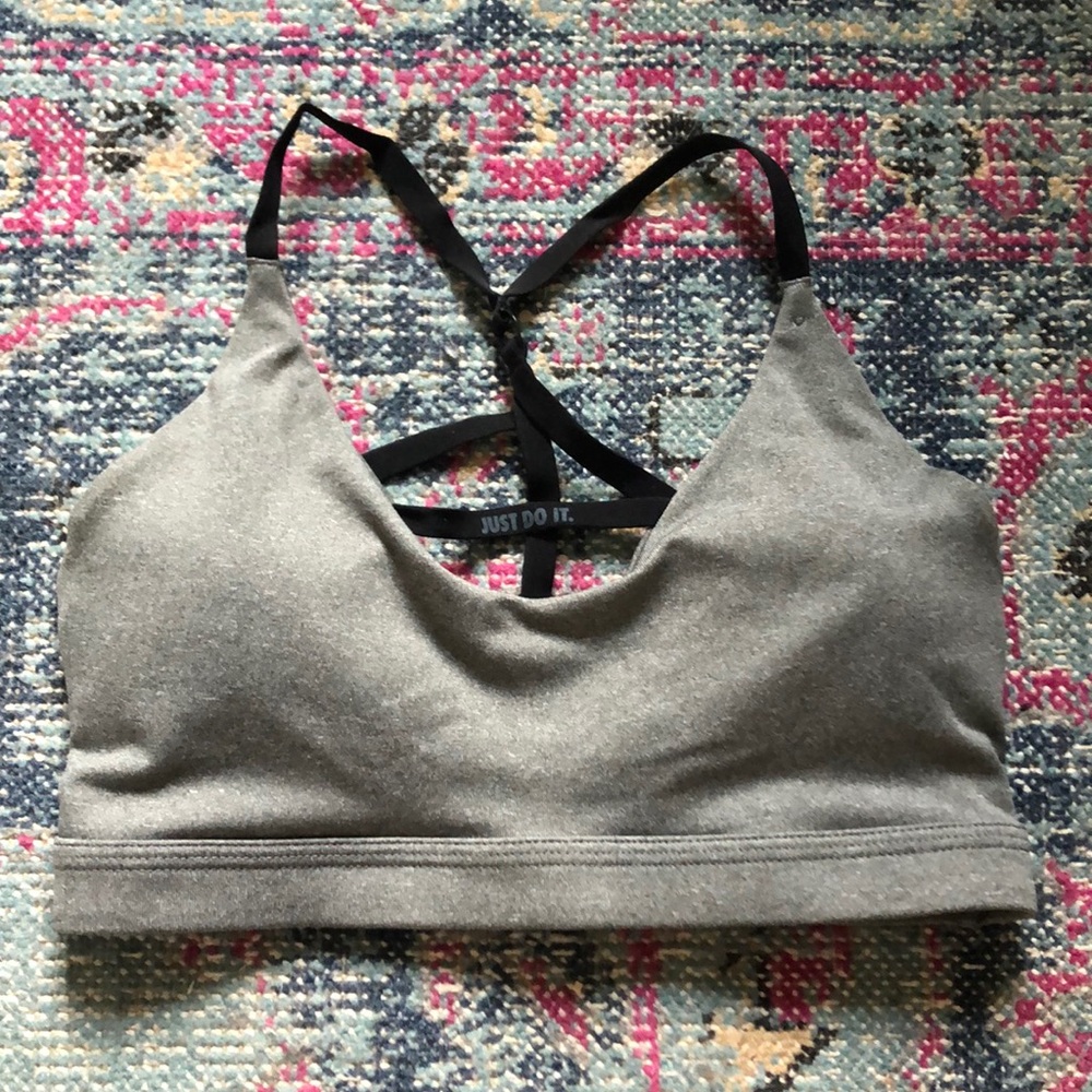 Nike Women’s Dri-Fit Sports Bra